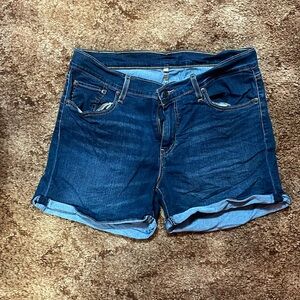 Levi Jean shorts